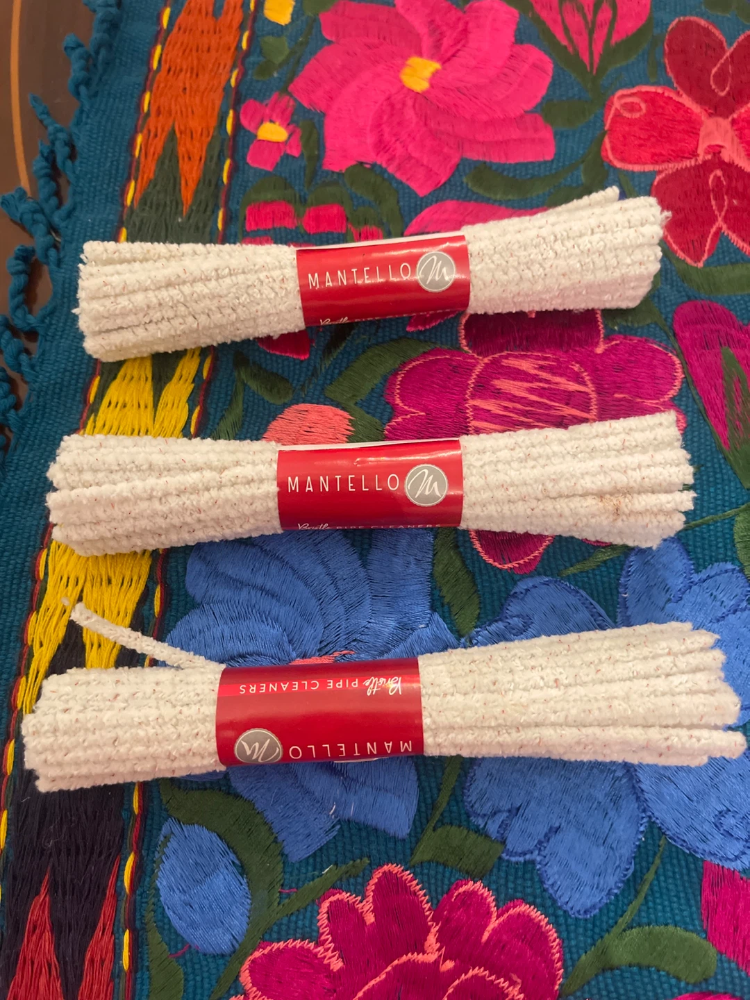 Mantello Italia Pipe Cleaners