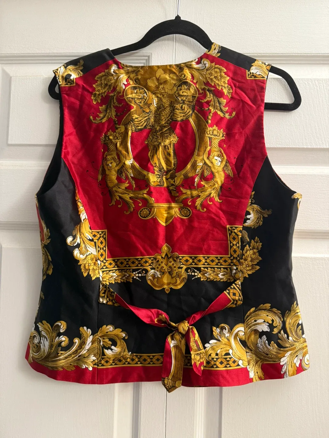 Nygard Peter Nygard Vest - Size 8 image indicator(2)