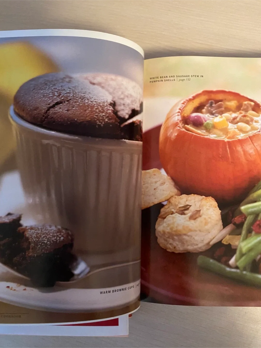 Martha Stewart's Hors D'oeuvres Handbook & Living Cookbook image indicator(3)