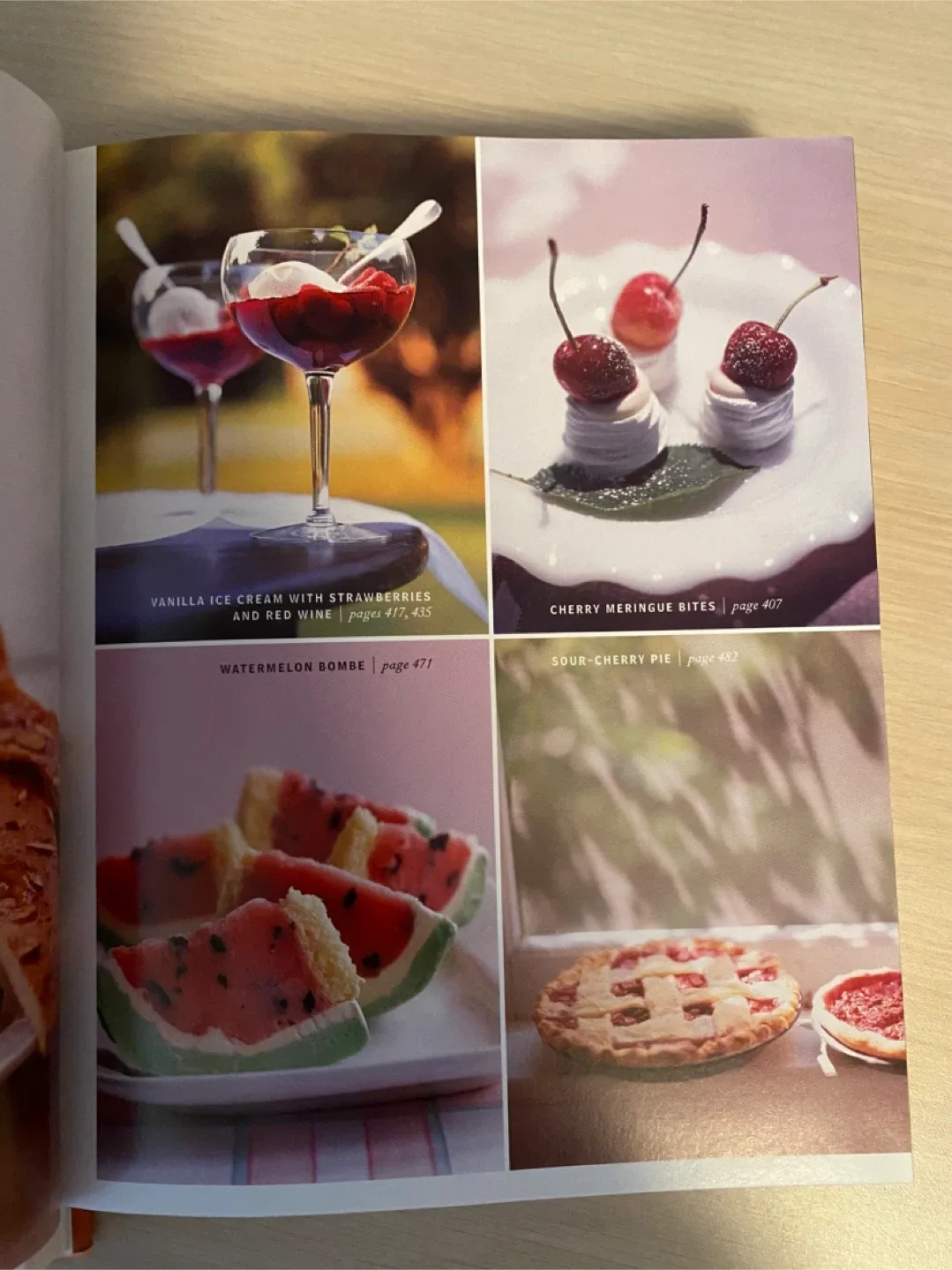 Martha Stewart's Hors D'oeuvres Handbook & Living Cookbook image indicator(4)