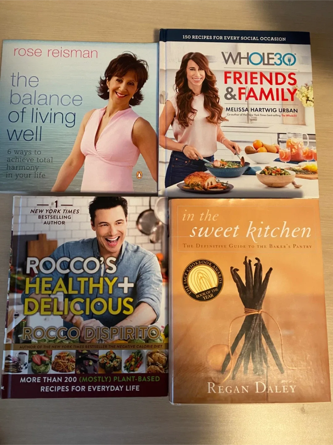 Martha Stewart's Hors D'oeuvres Handbook & Living Cookbook image indicator(7)