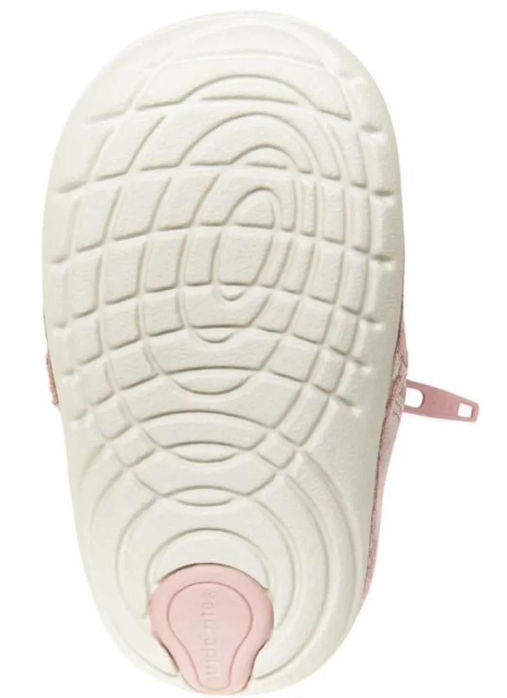 Stride Rite Pink Glitter Baby Boots image indicator(5)