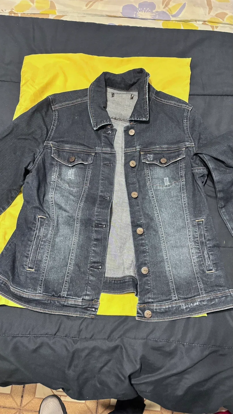 Denim Jacket - Blue image indicator(2)