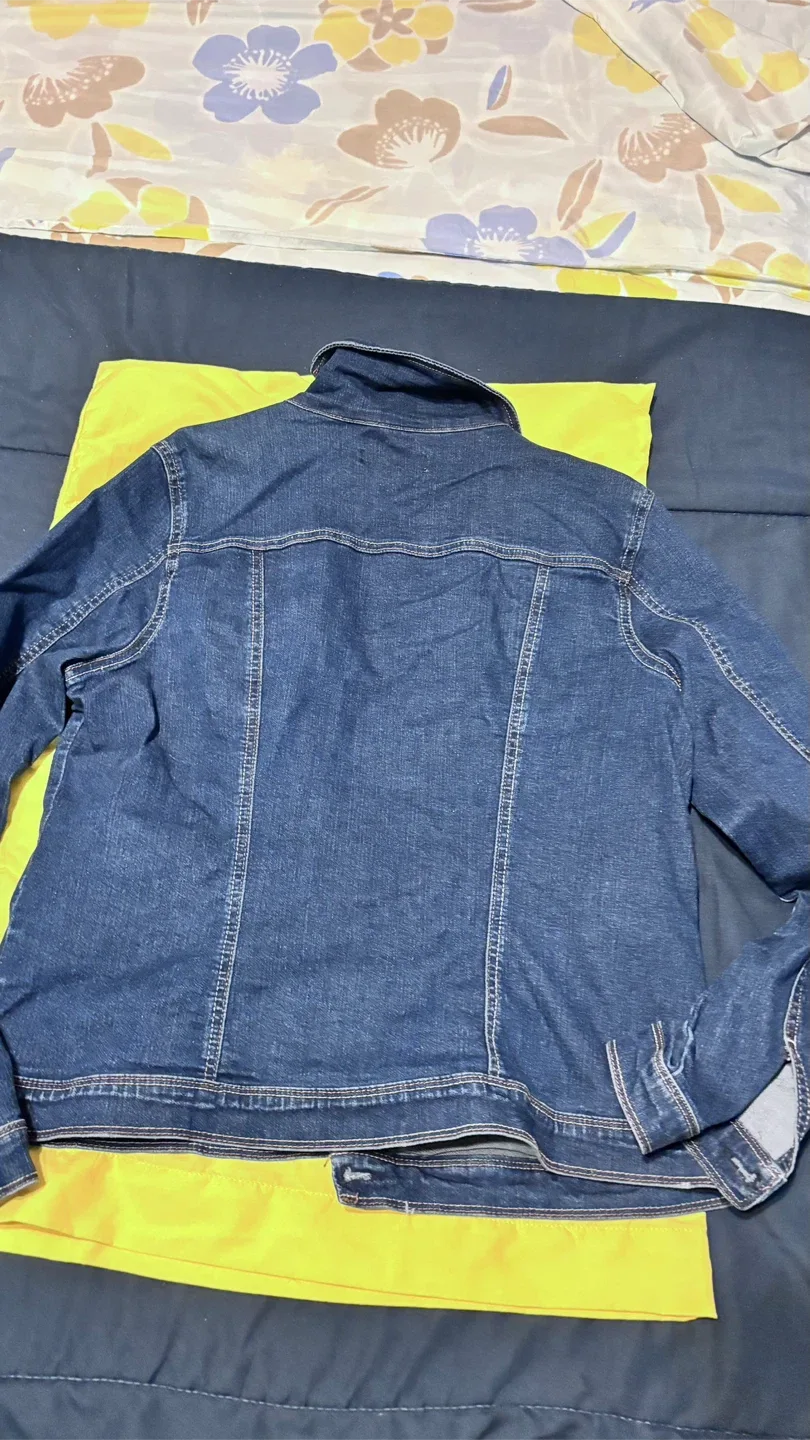 Denim Jacket - Blue image indicator(3)