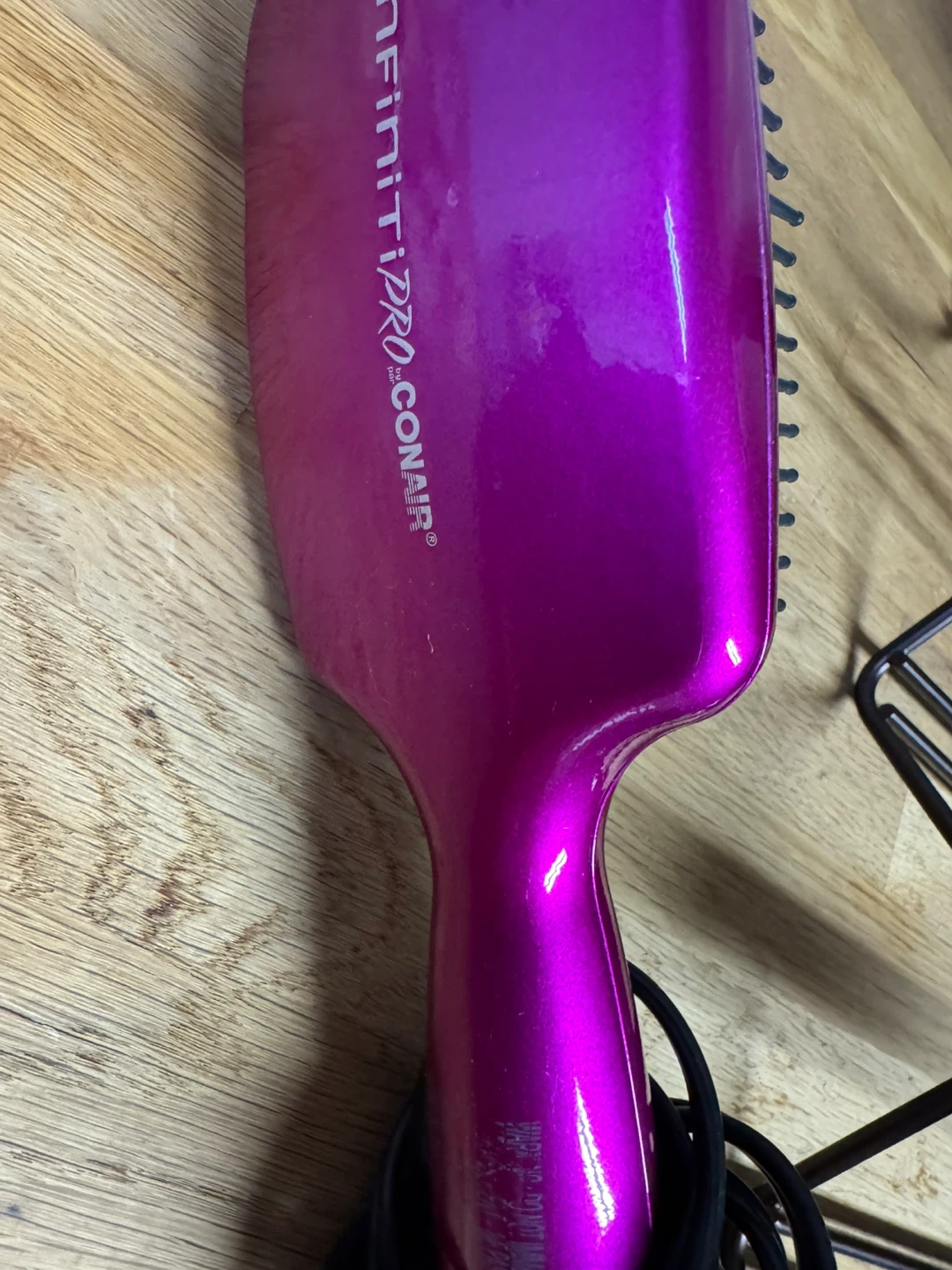 Conair InfinitiPRO Hot Brush