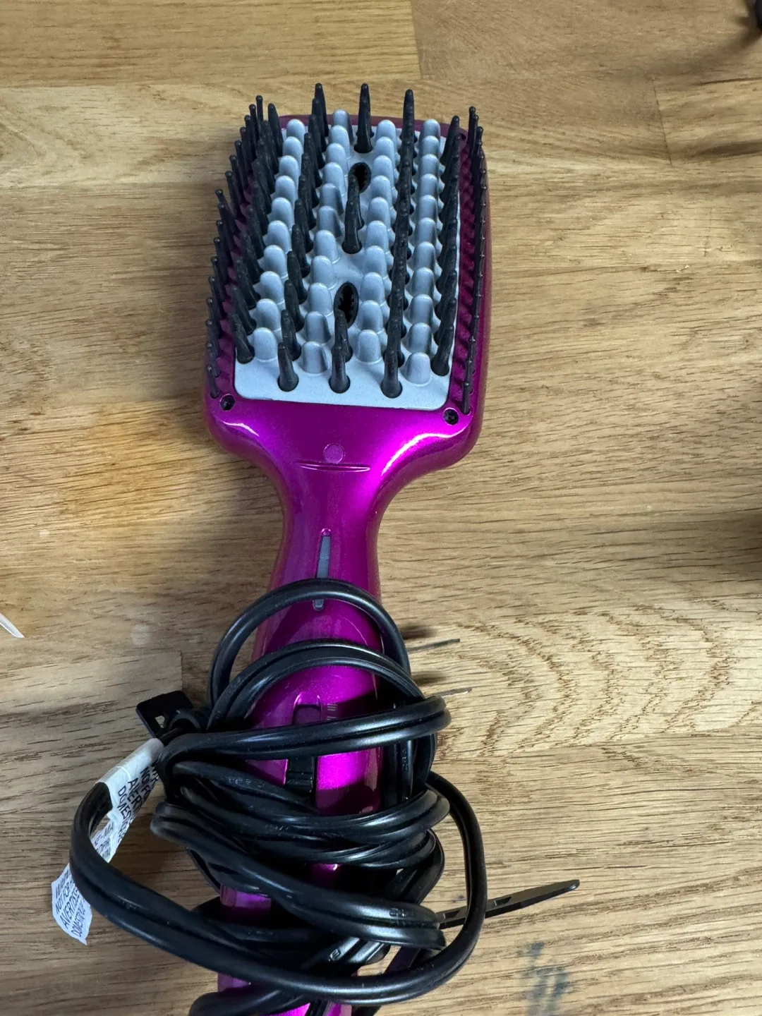 Conair InfinitiPRO Hot Brush image indicator(2)