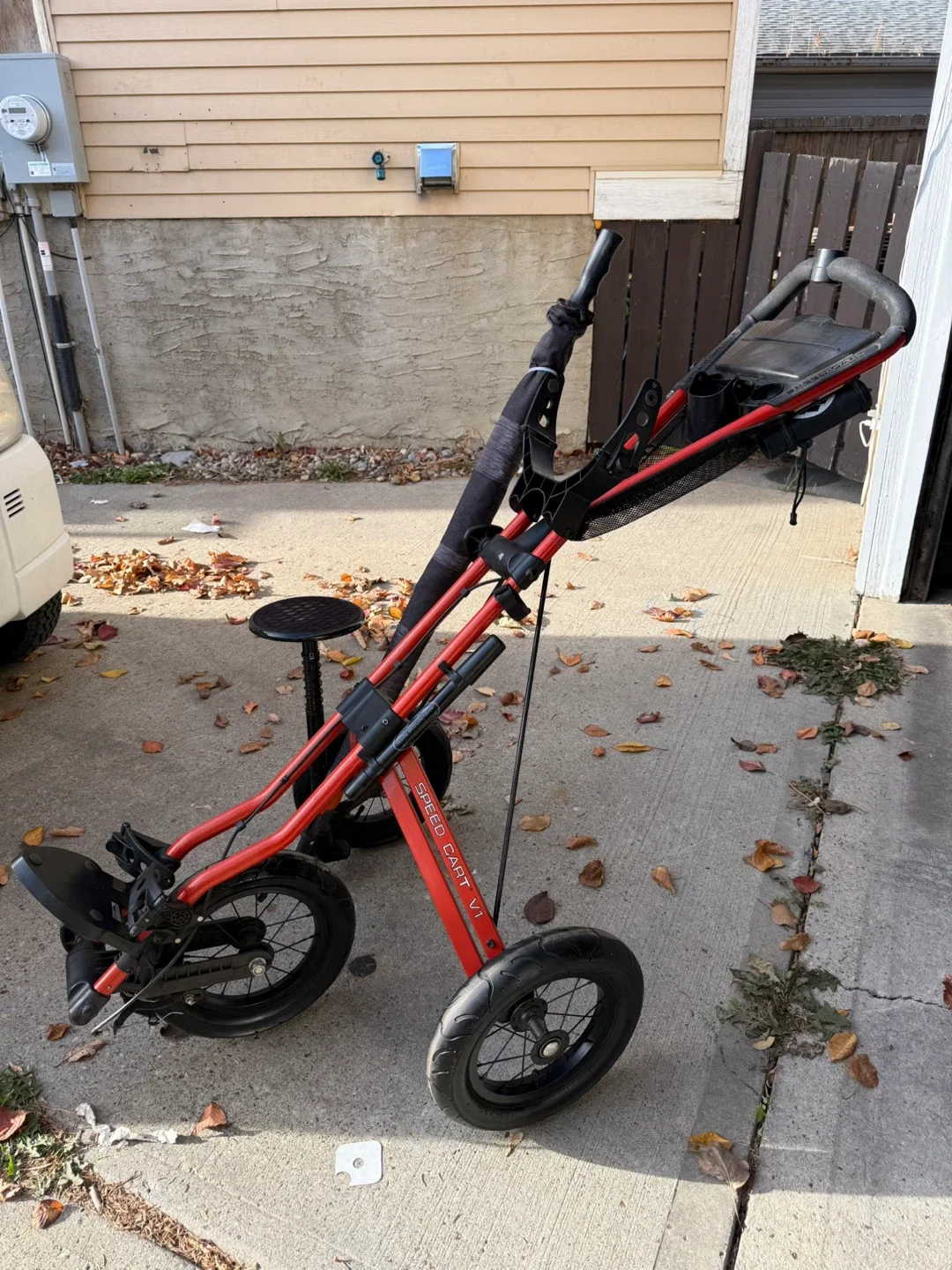 Sun Mountain Speed Cart V1 Golf Cart image indicator(2)