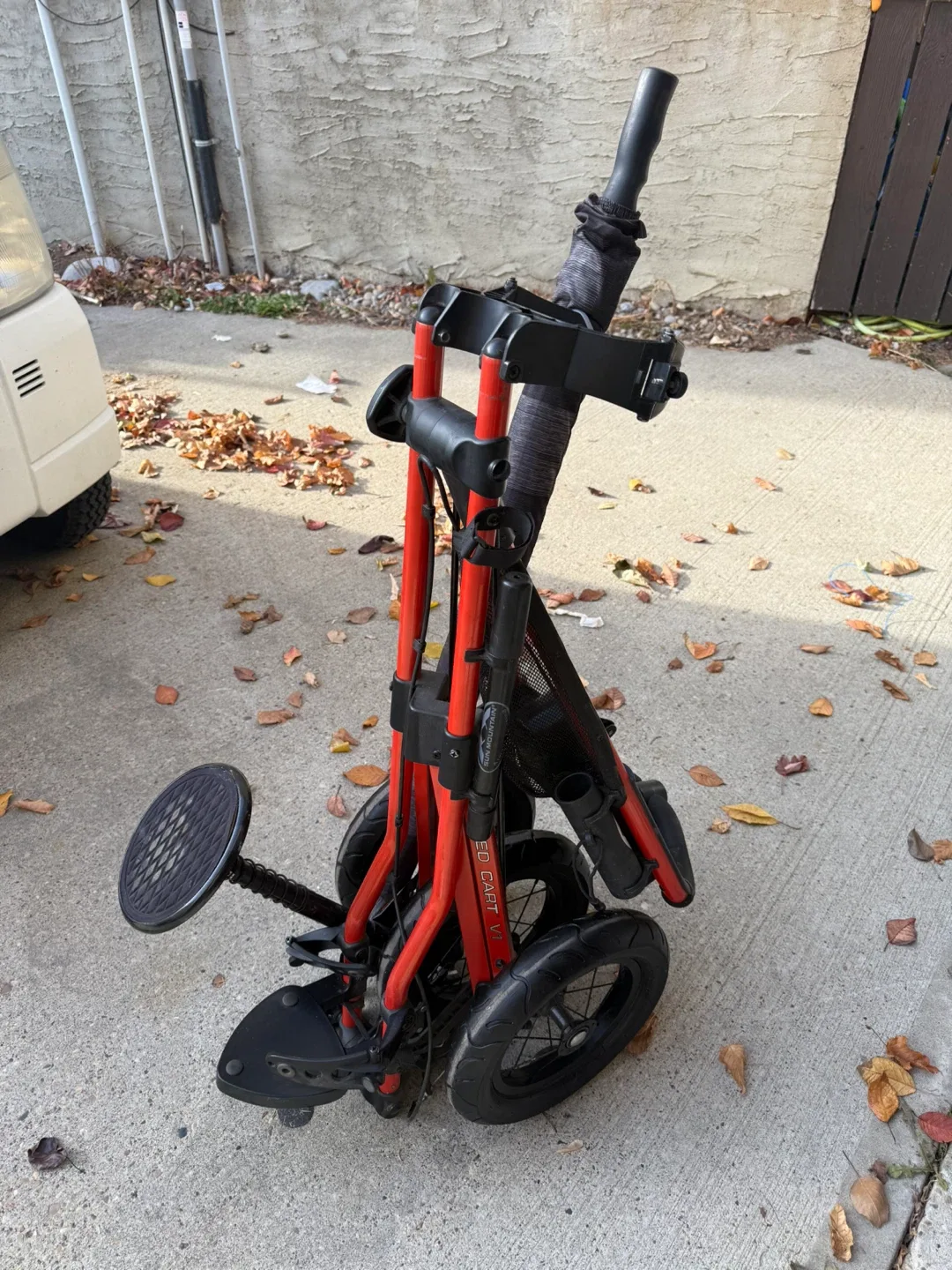 Sun Mountain Speed Cart V1 Golf Cart