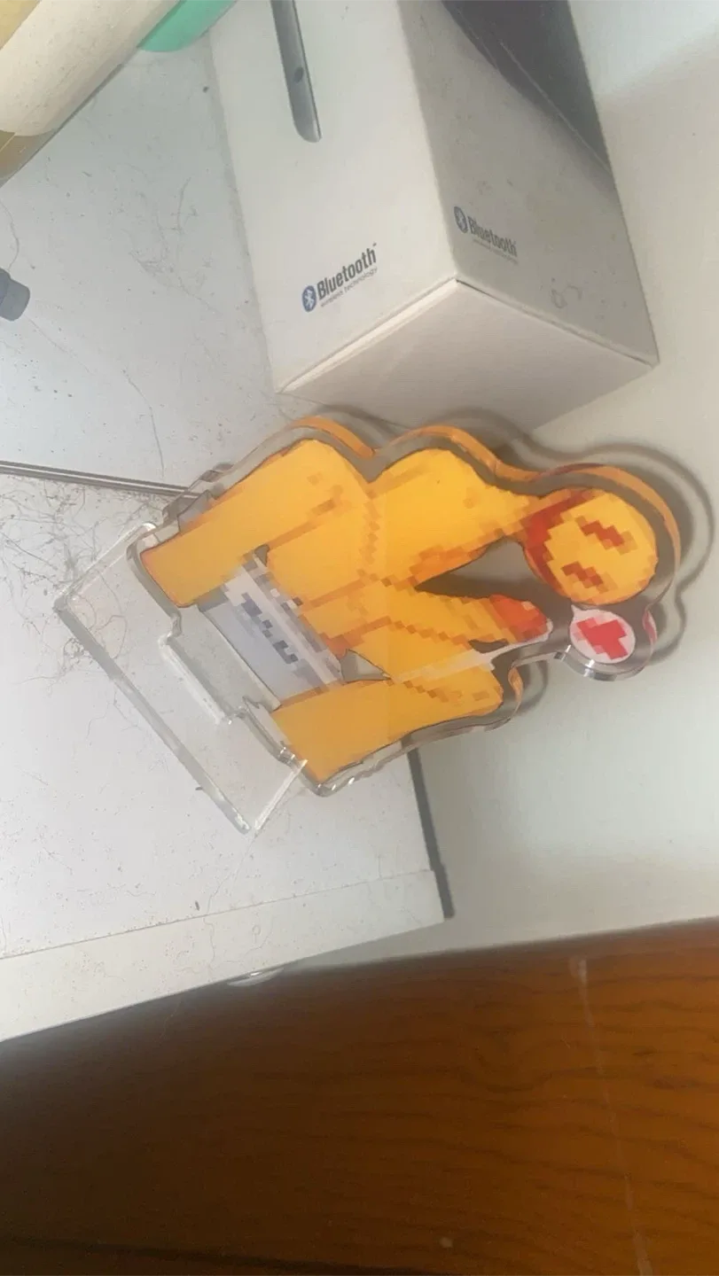 NSFW MONSTER STANDEE (HAB) image indicator(4)