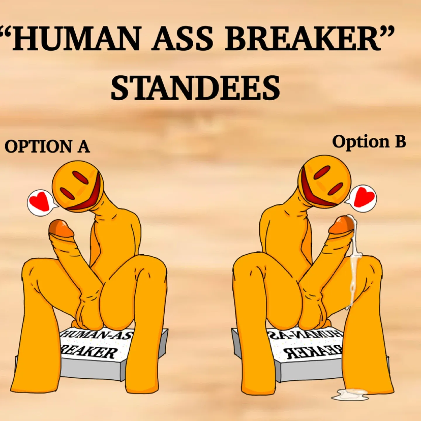 NSFW MONSTER STANDEE (HAB) image indicator(2)