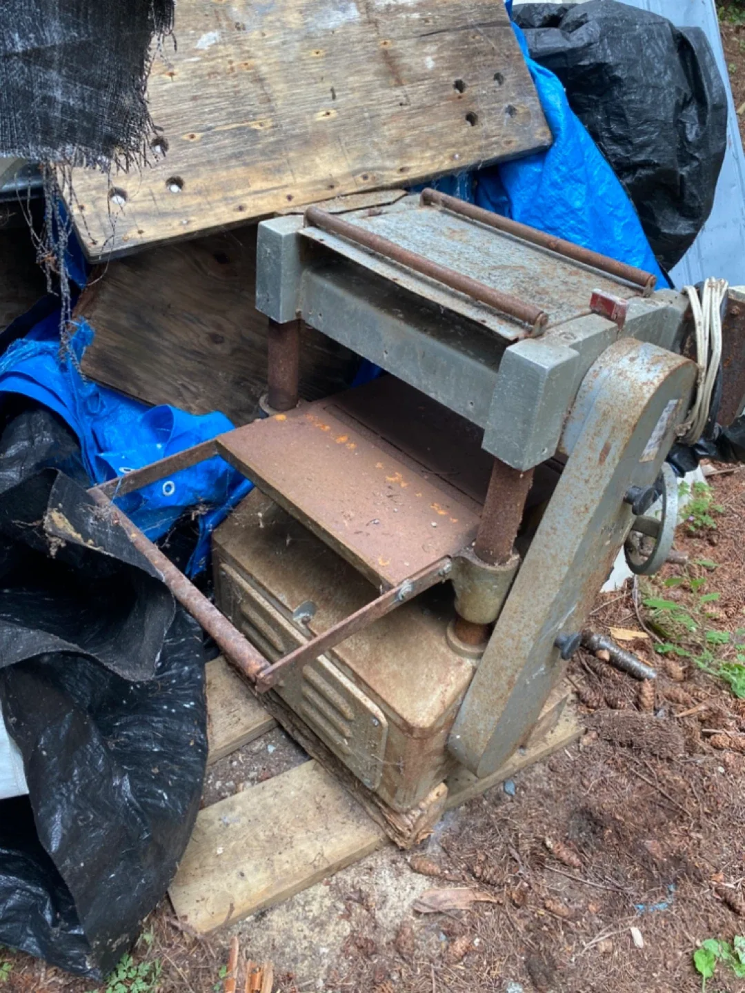 Wood Planer image indicator(2)