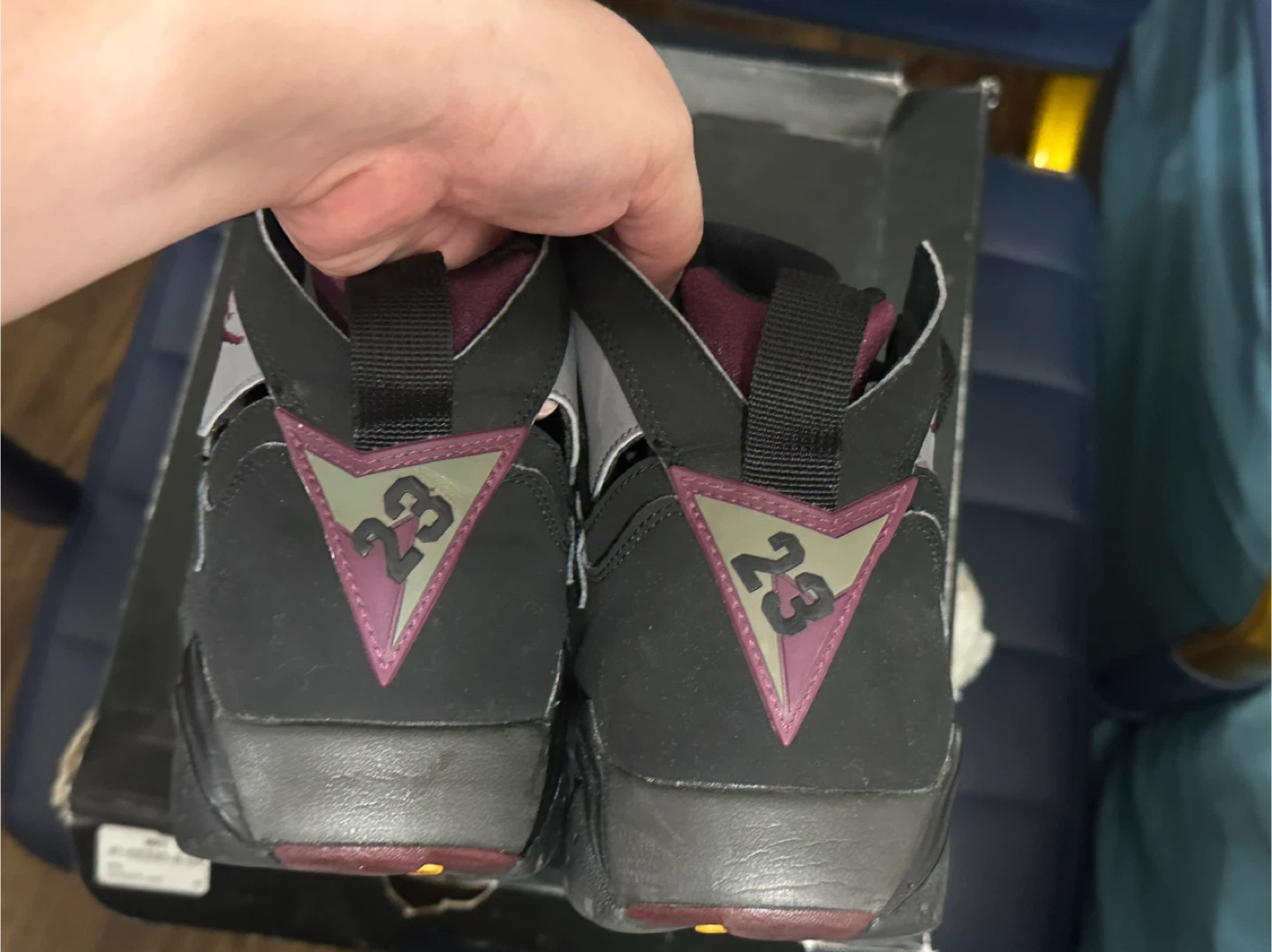 Air Jordan 7 Retro Size 10.5 - photo 4