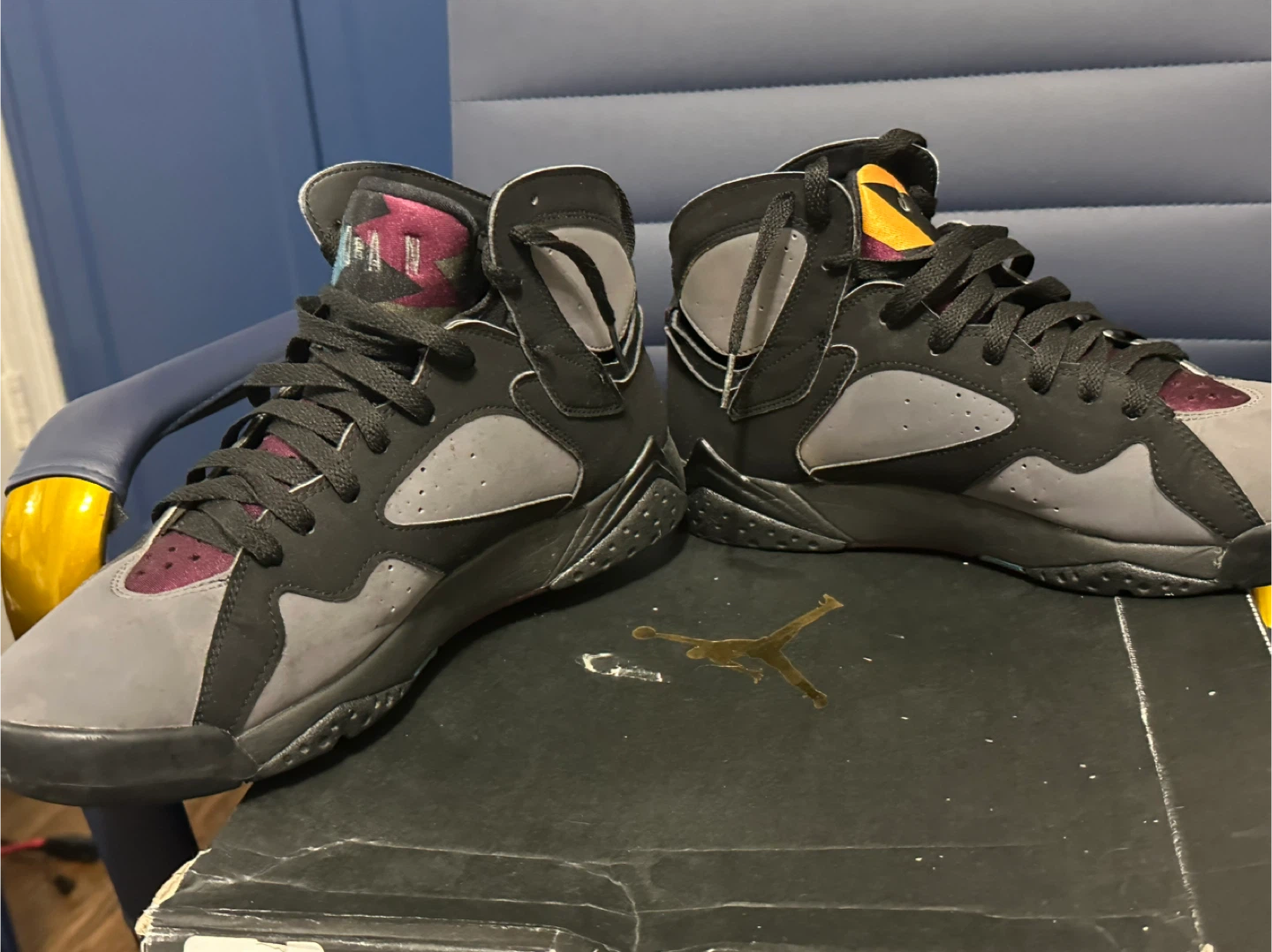 Air Jordan 7 Retro Size 10.5 - photo 2