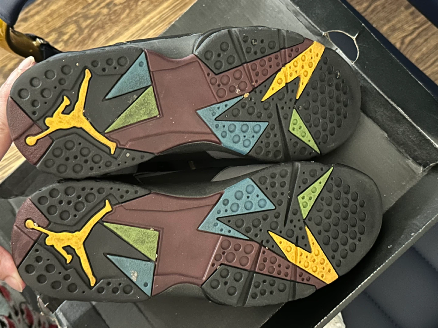 Air Jordan 7 Retro Size 10.5 - photo 3