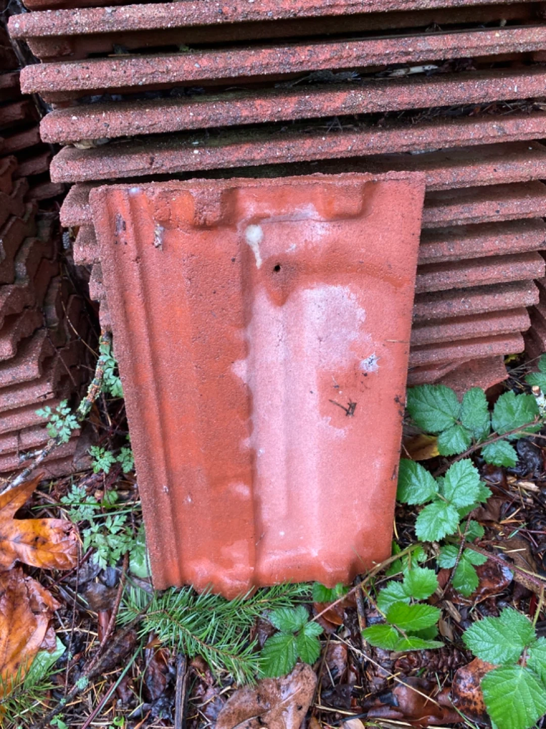 Concrete roof tiles - photo 2
