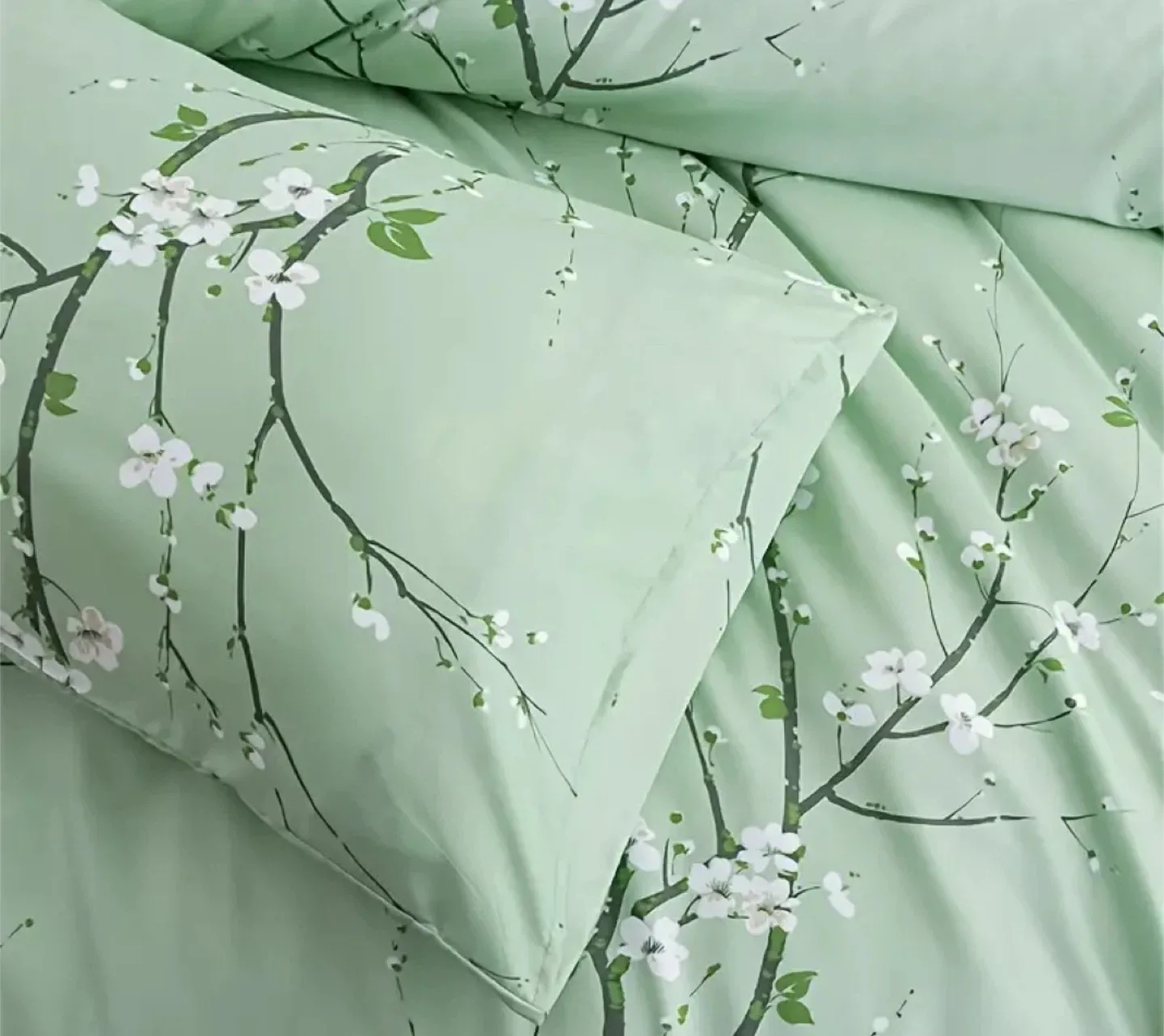 7 pieces bedding set, Queen size, multiple designs available image indicator(3)