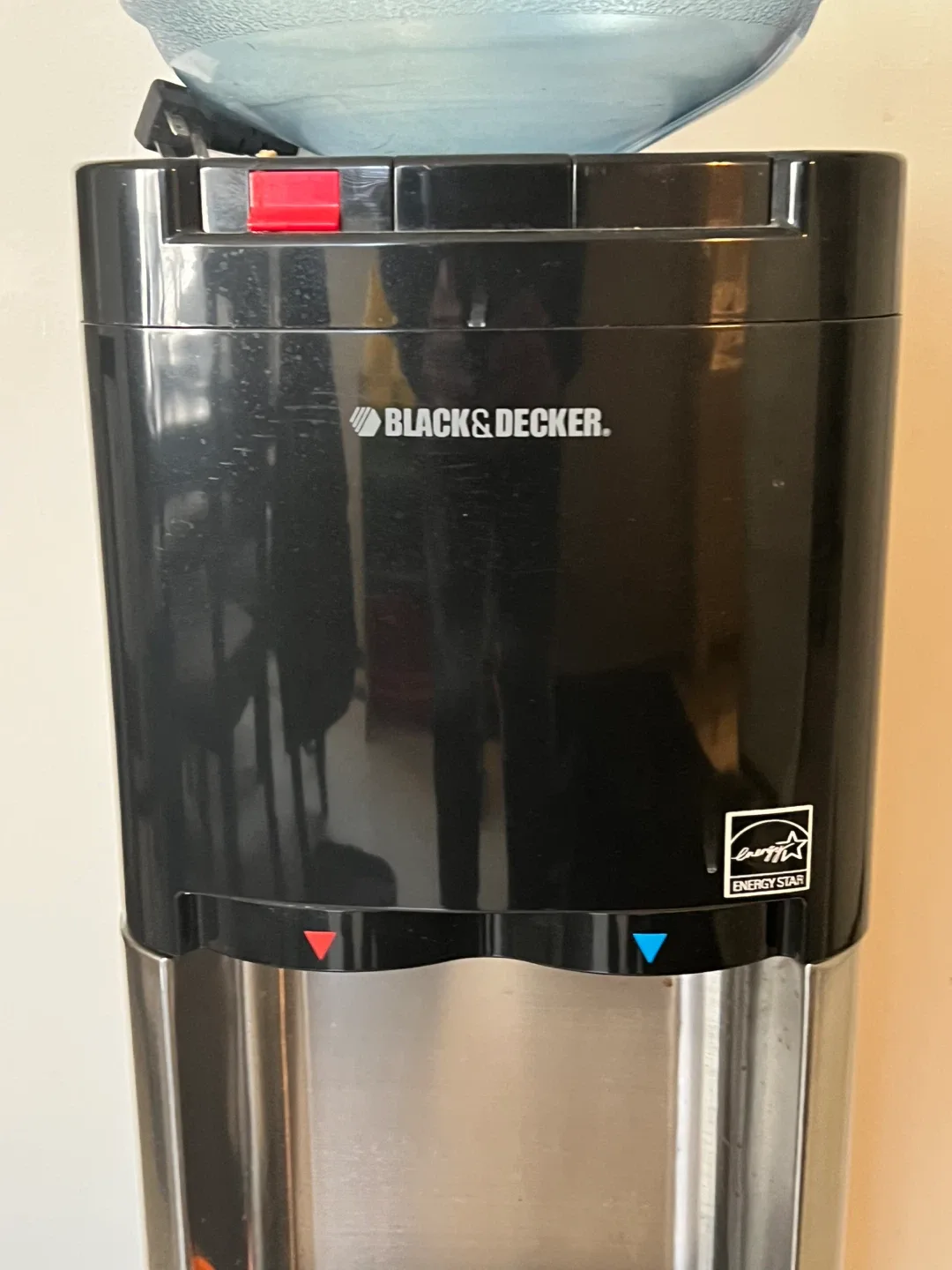 Black & Decker Water Dispenser - Hot & Cold image indicator(3)