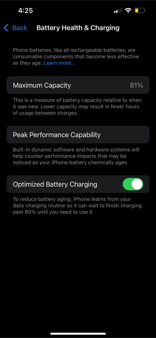 iPhone 13 Pro - photo 3