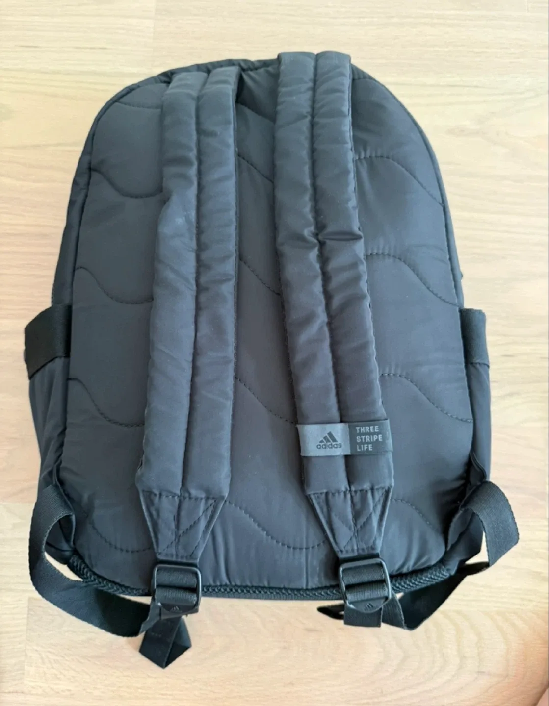 Adidas Black Backpack image indicator(2)