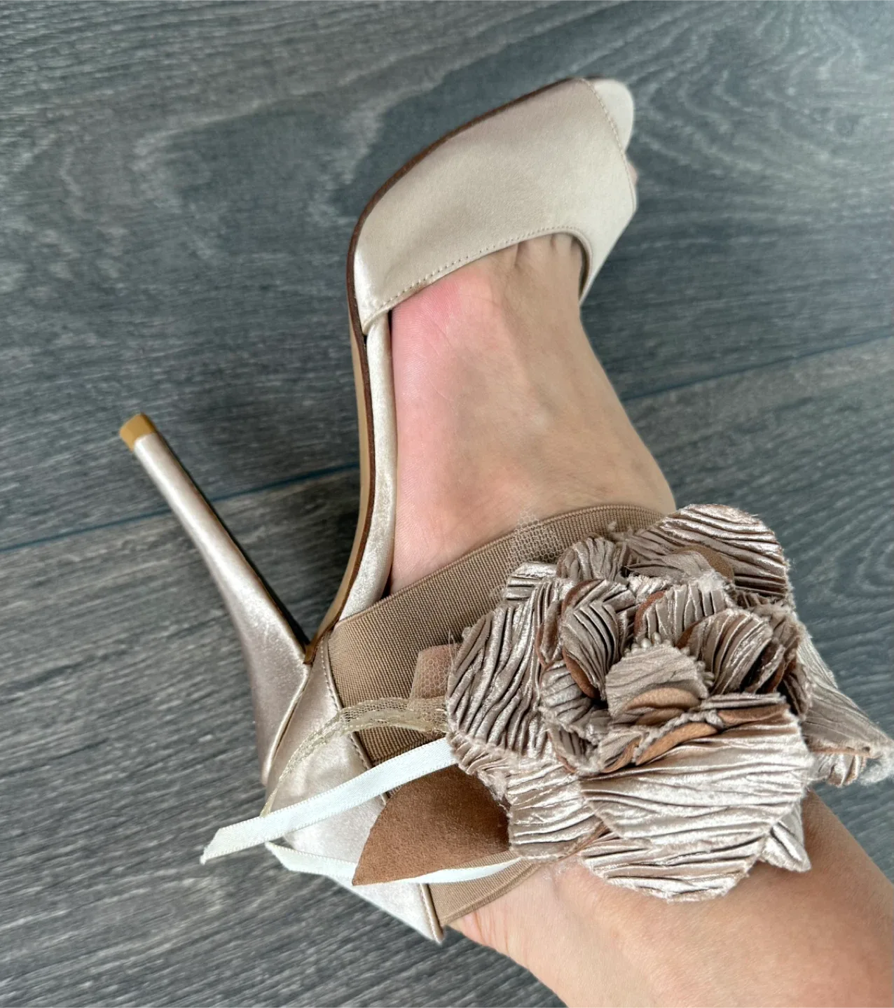 STUART WEITZMAN- Size 35 image indicator(2)