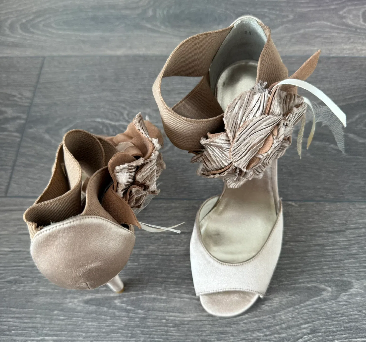 STUART WEITZMAN- Size 35 image indicator(5)