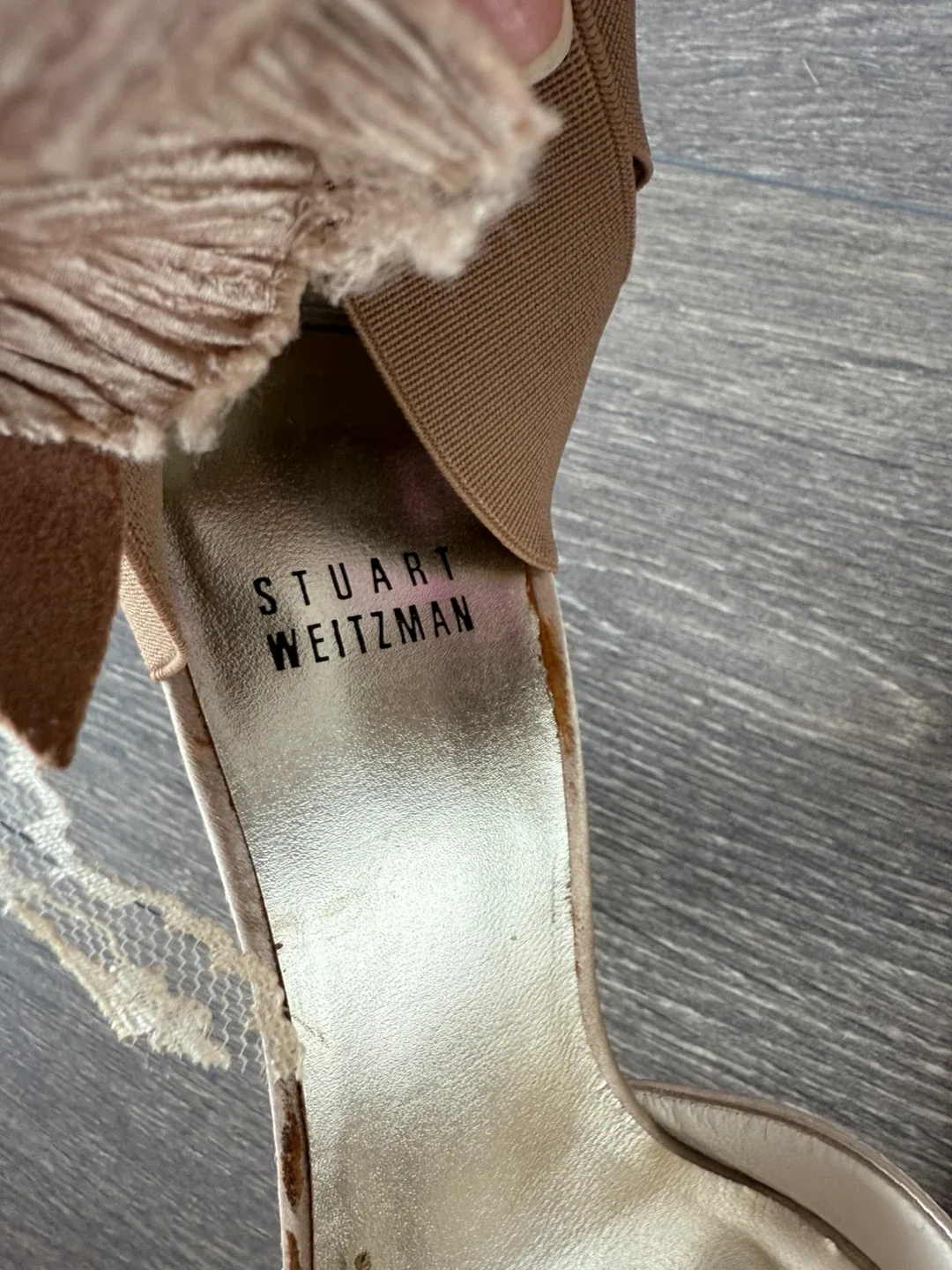 STUART WEITZMAN- Size 35 image indicator(7)