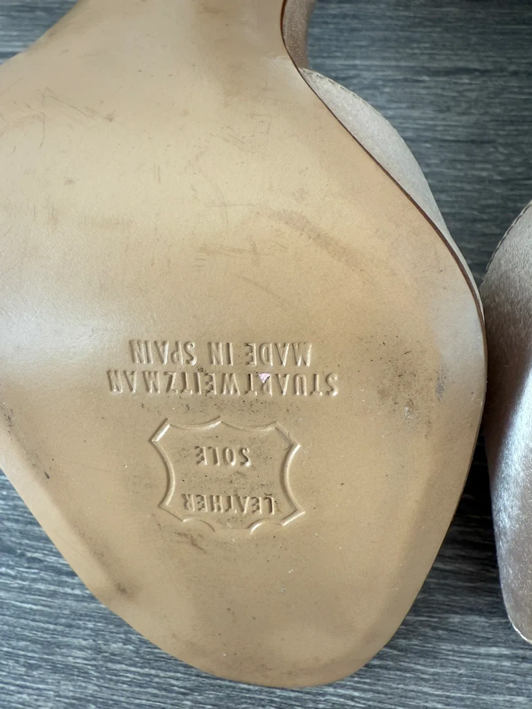 STUART WEITZMAN- Size 35 image indicator(8)