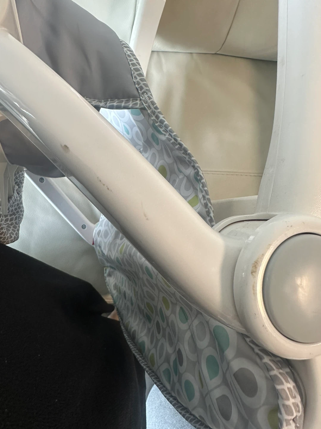 Fisher-Price Sit-Me-Up Floor Seat - photo 4