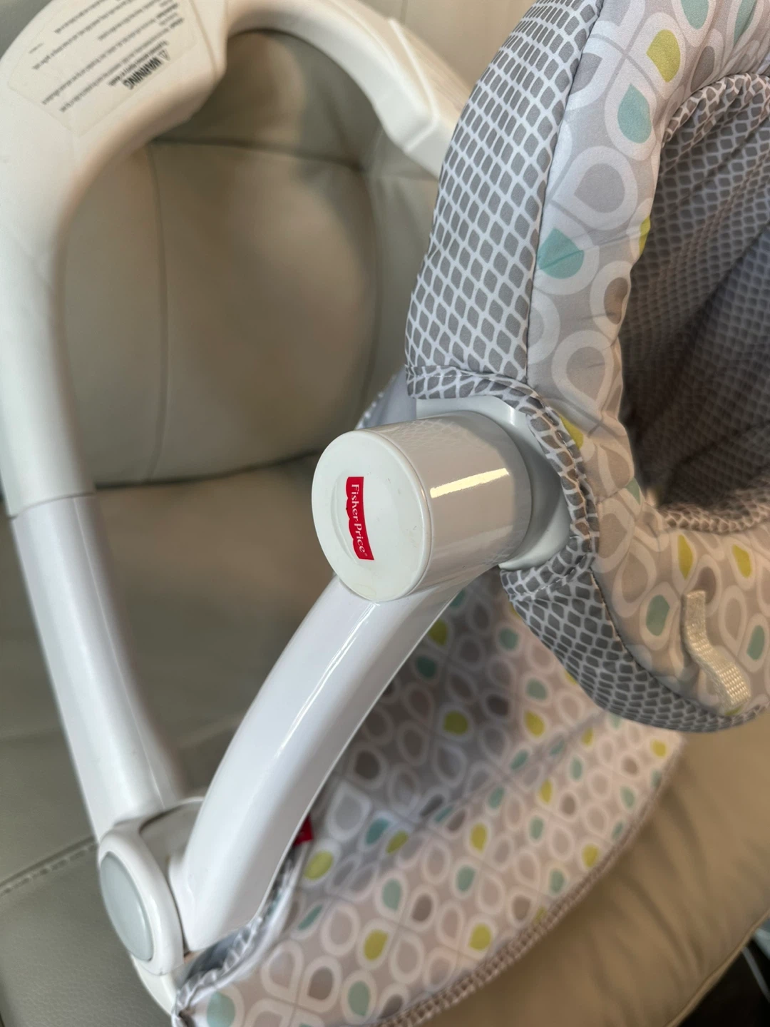 Fisher-Price Sit-Me-Up Floor Seat - photo 3
