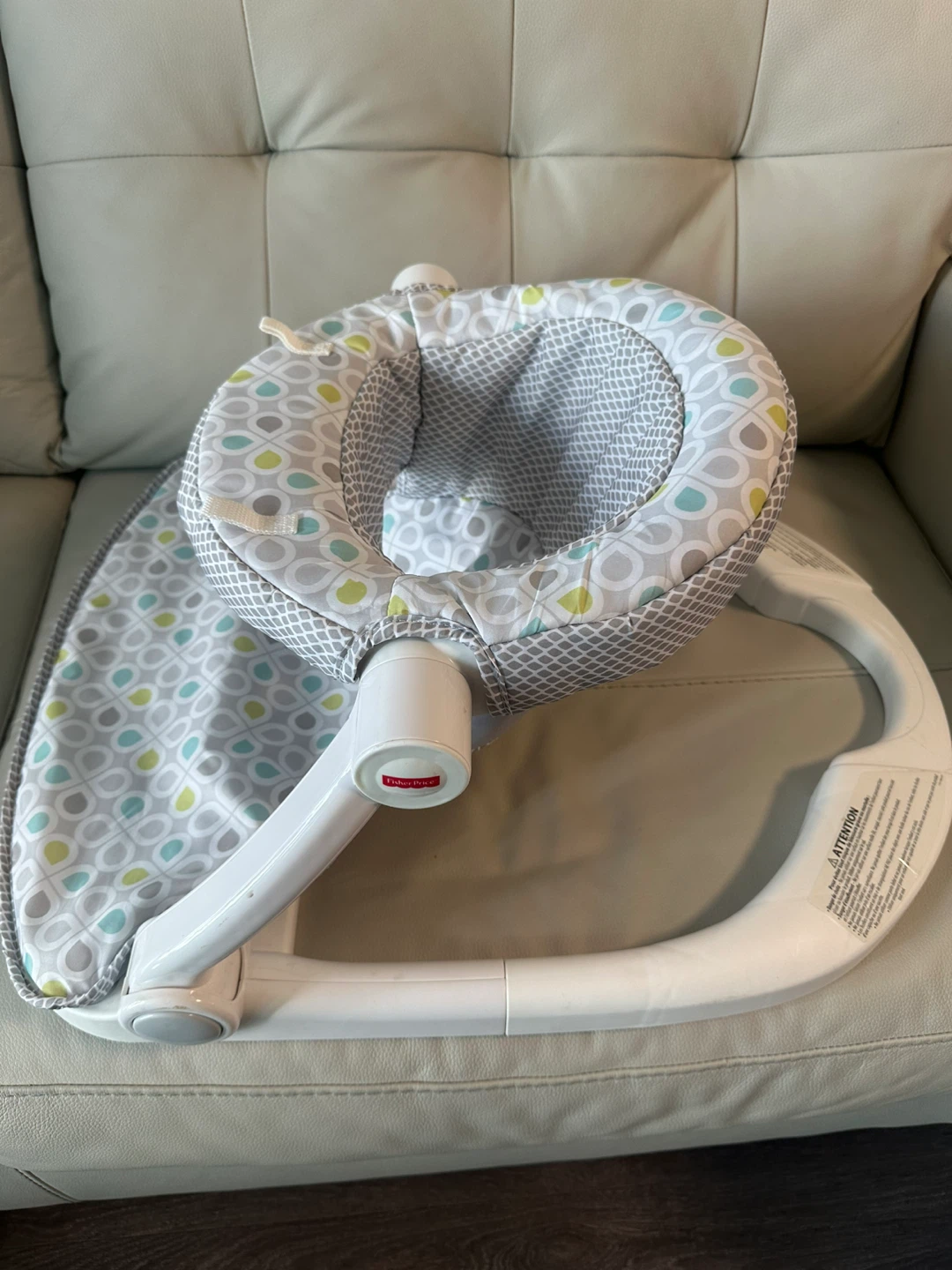 Fisher-Price Sit-Me-Up Floor Seat - photo 2