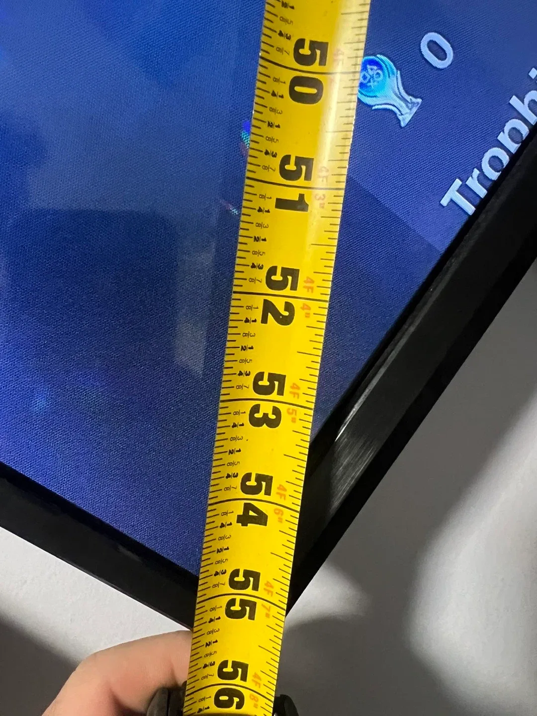 TCL 55” Smart TV image indicator(2)