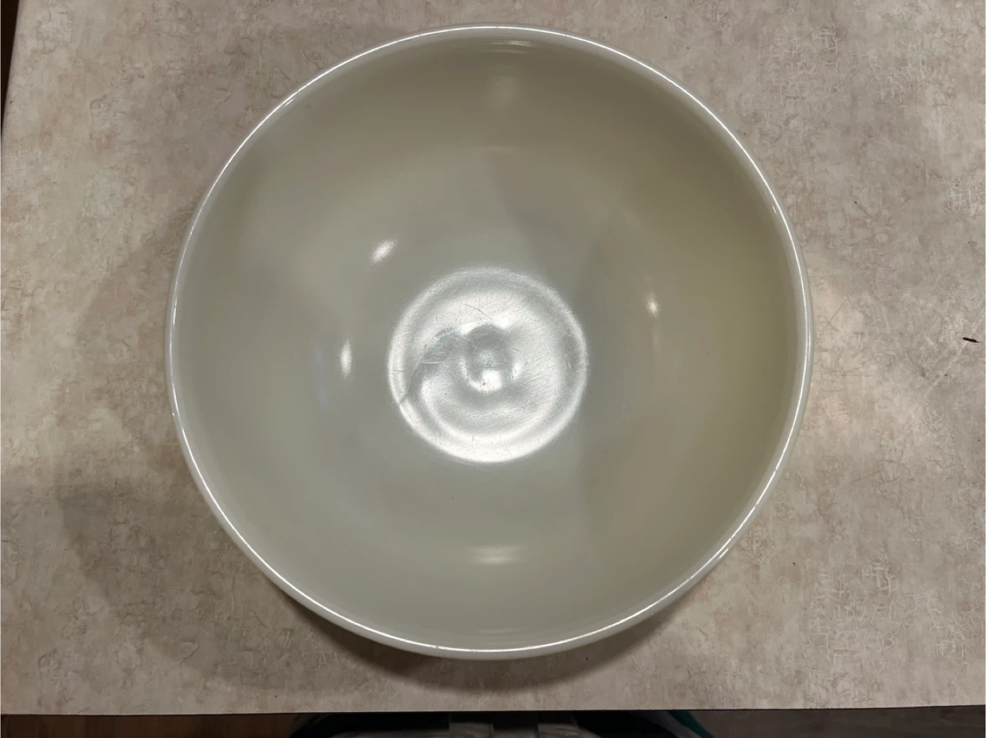 Pyrex Yellow Mixing Bowl - photo 3