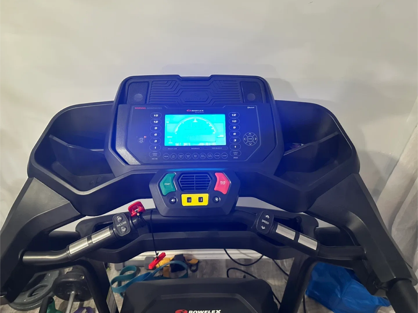 Bowflex BXT6 Treadmill image indicator(5)