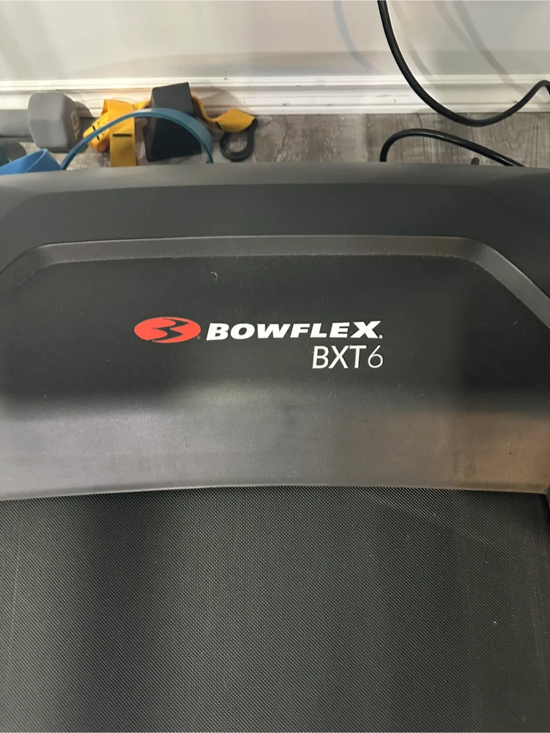Bowflex BXT6 Treadmill image indicator(4)