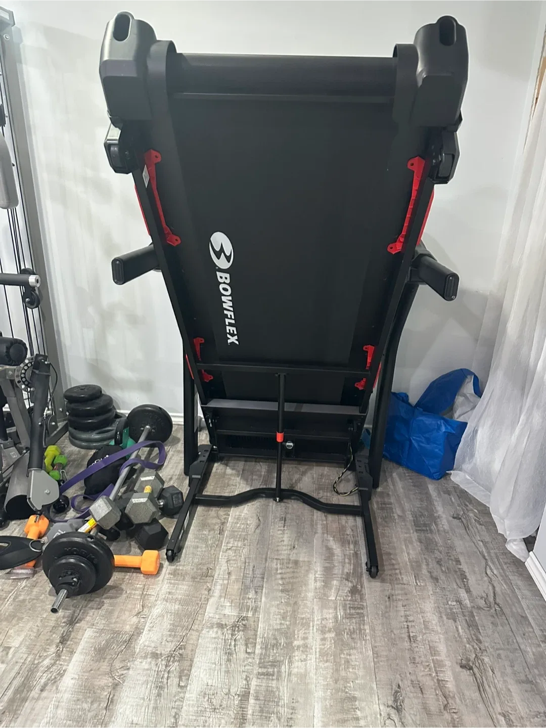 Bowflex BXT6 Treadmill