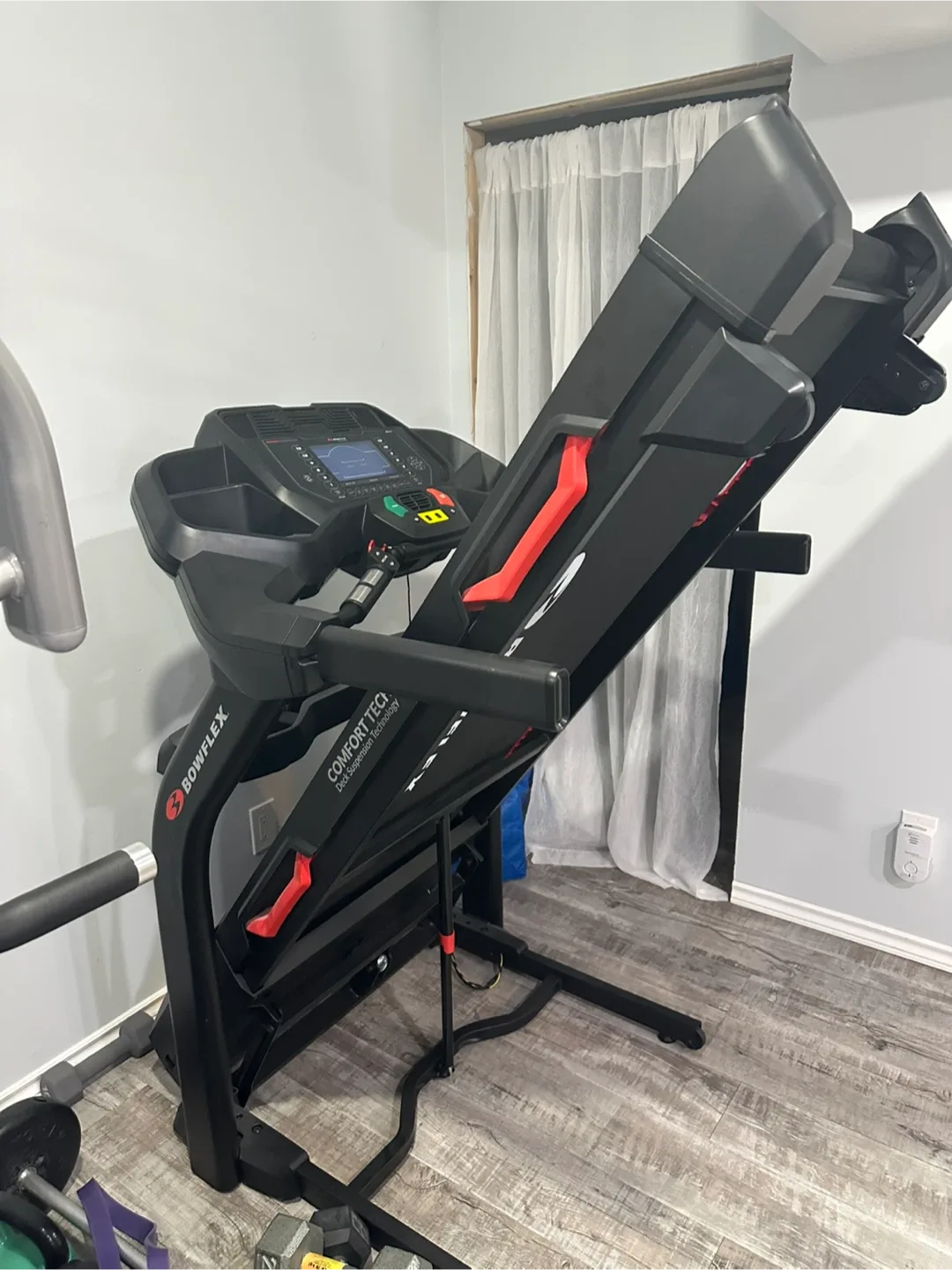 Bowflex BXT6 Treadmill image indicator(2)