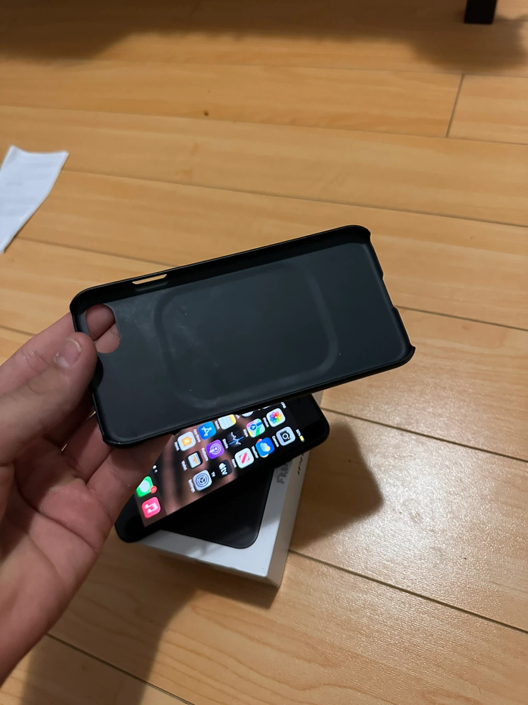 New iPhone 7 Black - photo 5