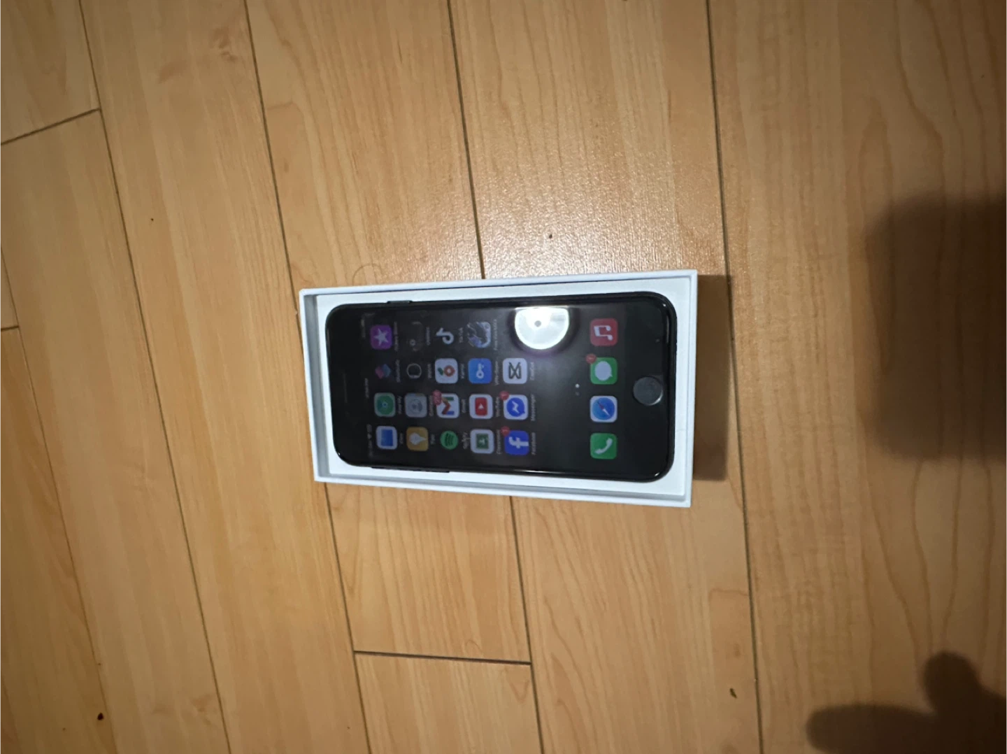 New iPhone 7 Black - photo 3