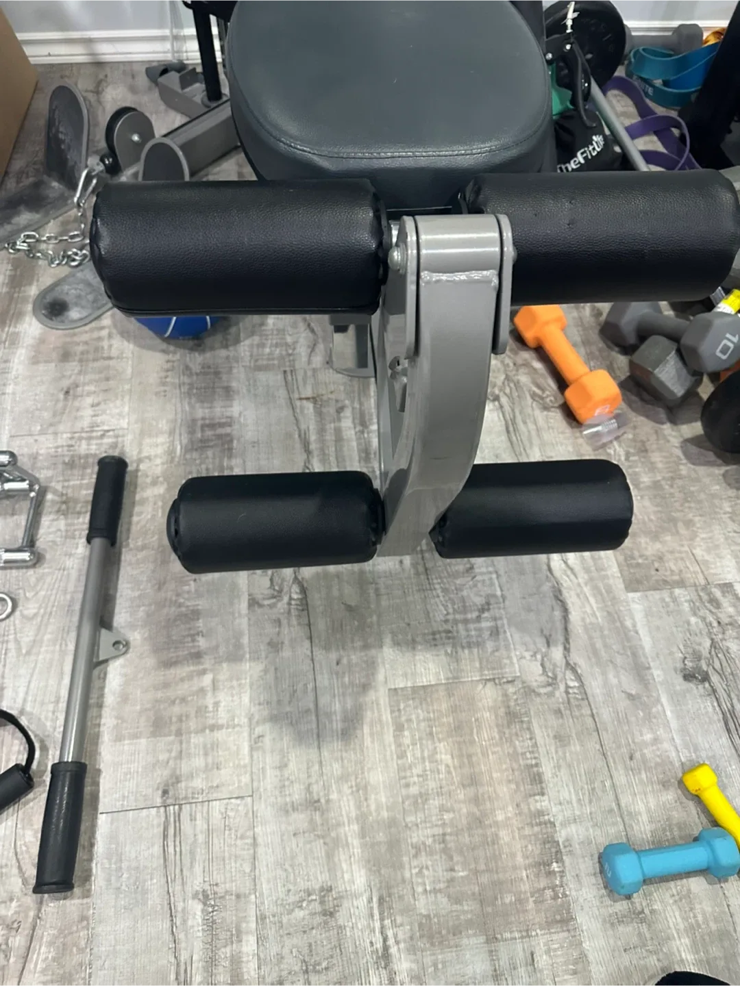 Bodycraft Home Gym image indicator(4)