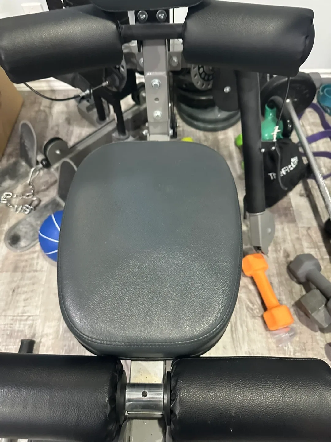 Bodycraft Home Gym image indicator(6)