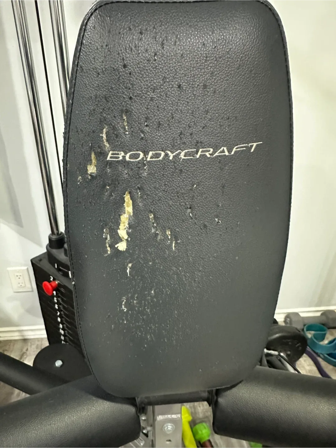 Bodycraft Home Gym image indicator(5)