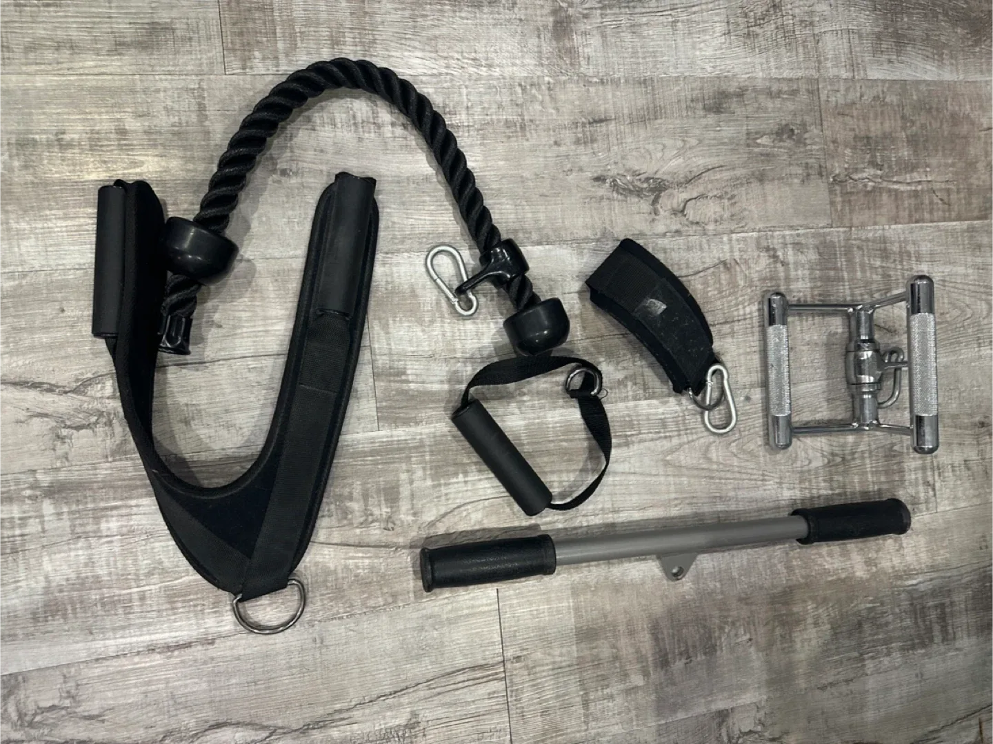 Bodycraft Home Gym image indicator(7)