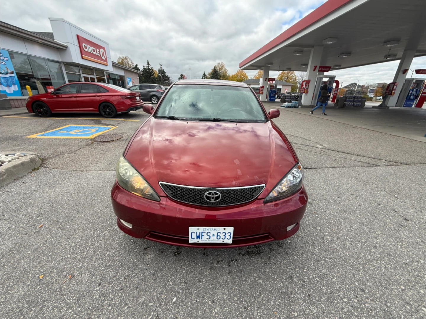 Toyota Camry SE - photo 4