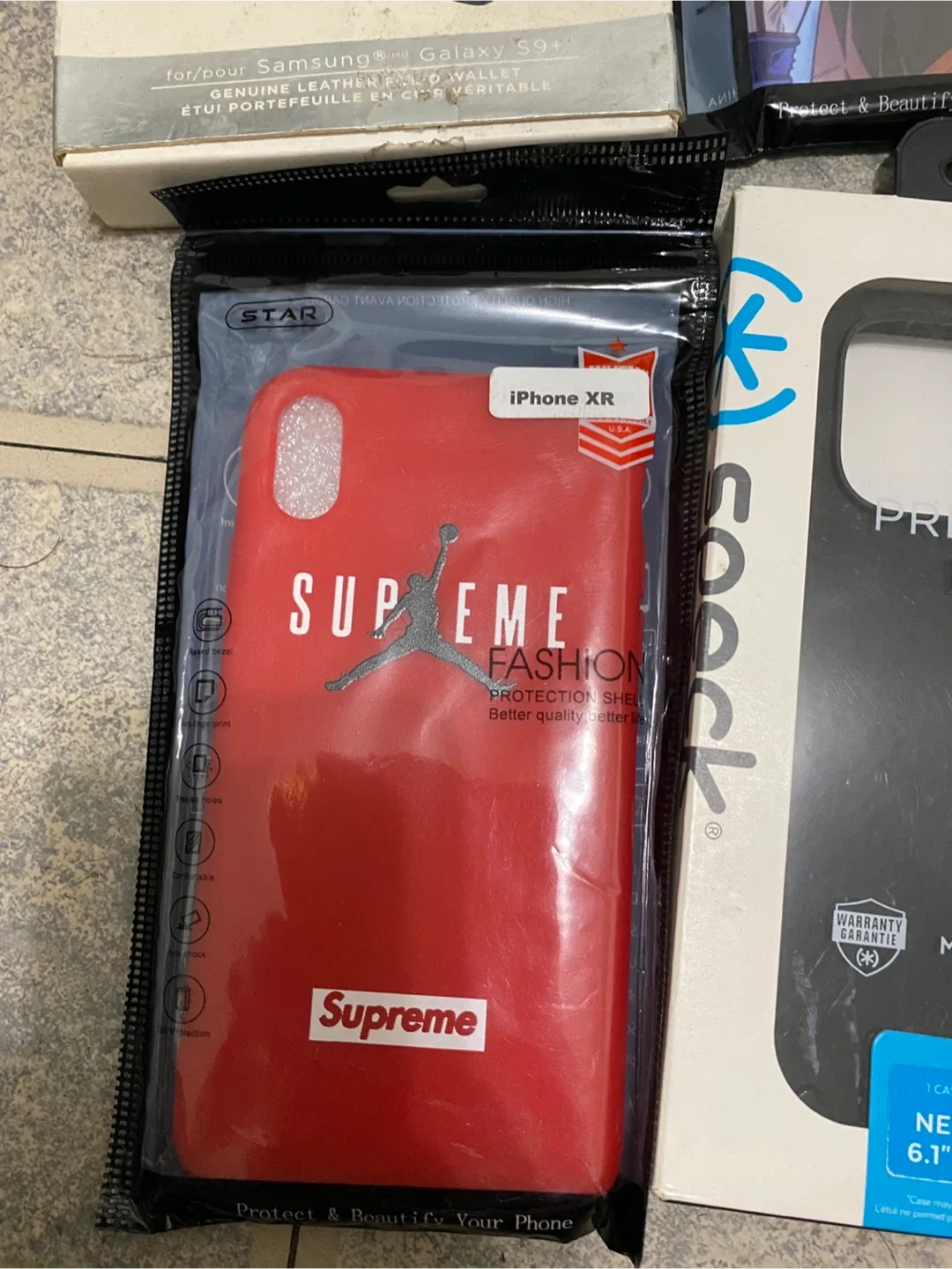 Variety of iPhone Cases - Otterbox, Platinum, Speck & More! image indicator(10)