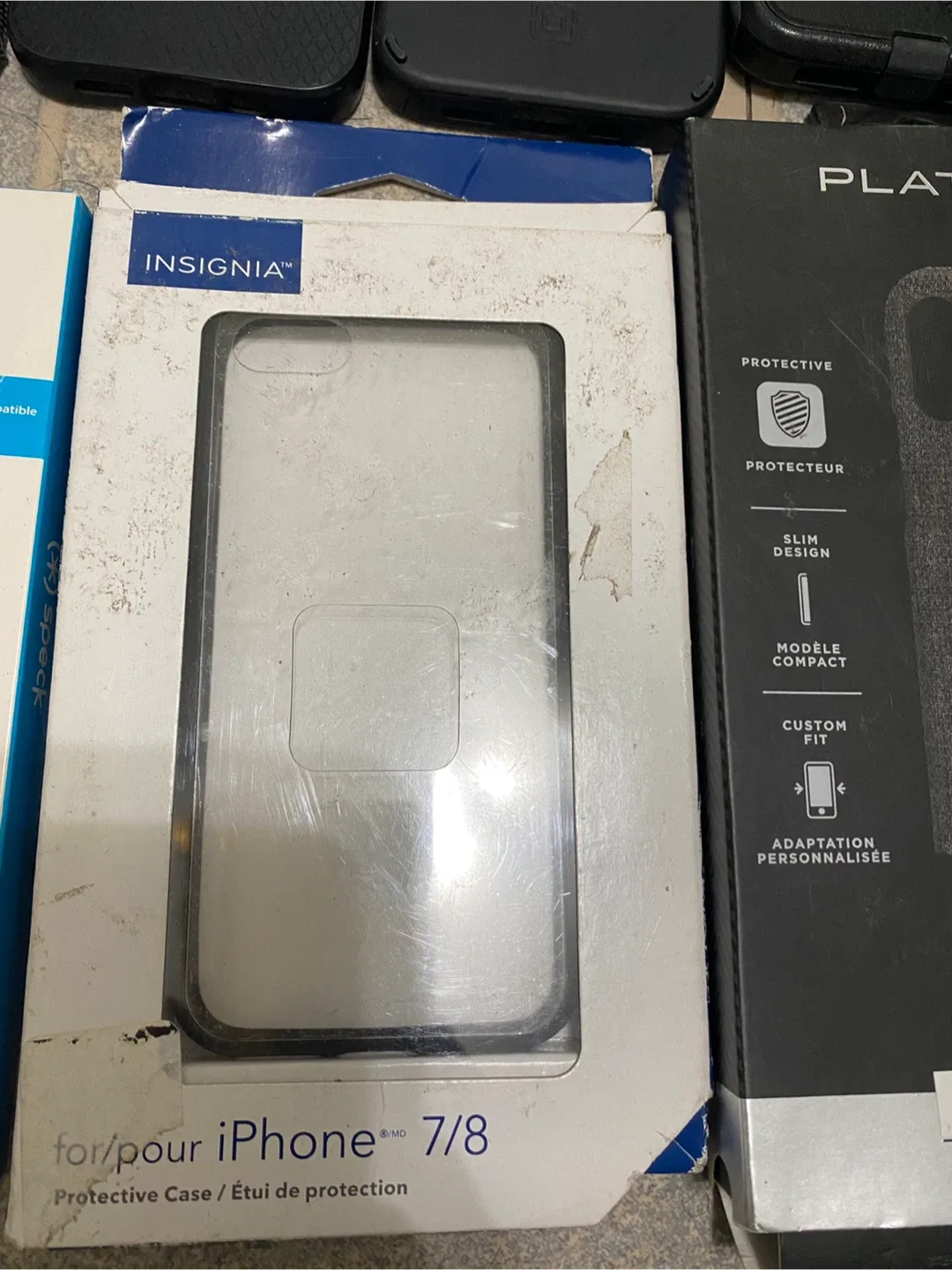 Variety of iPhone Cases - Otterbox, Platinum, Speck & More! image indicator(8)