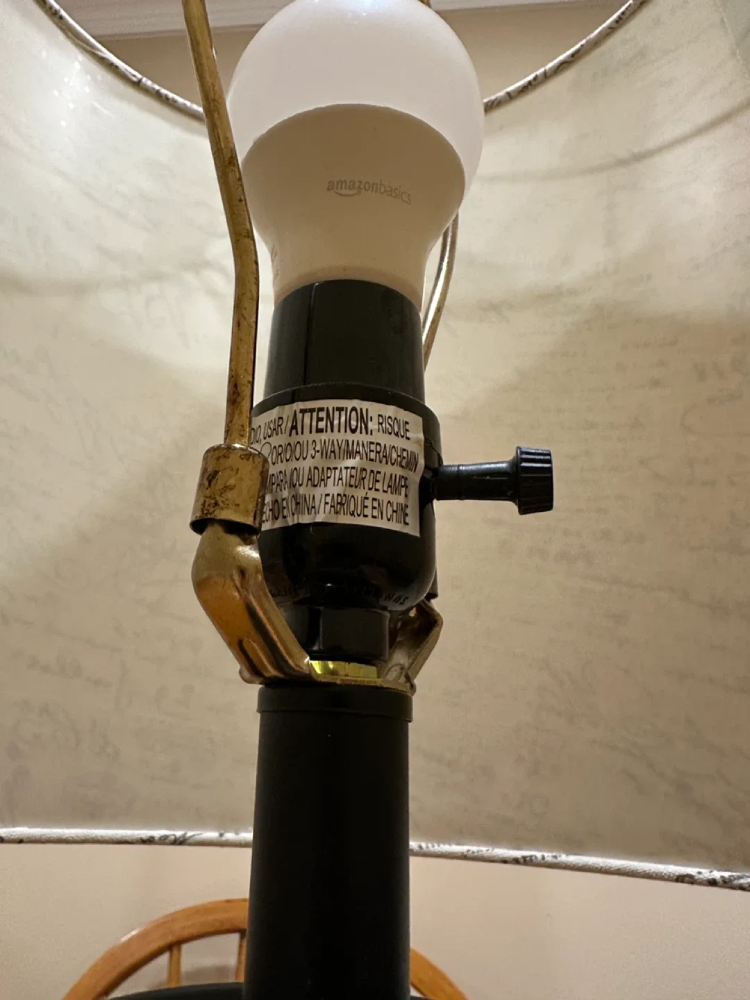 Beautiful Pair of Table Lamps (CAN DELIVER) image indicator(5)