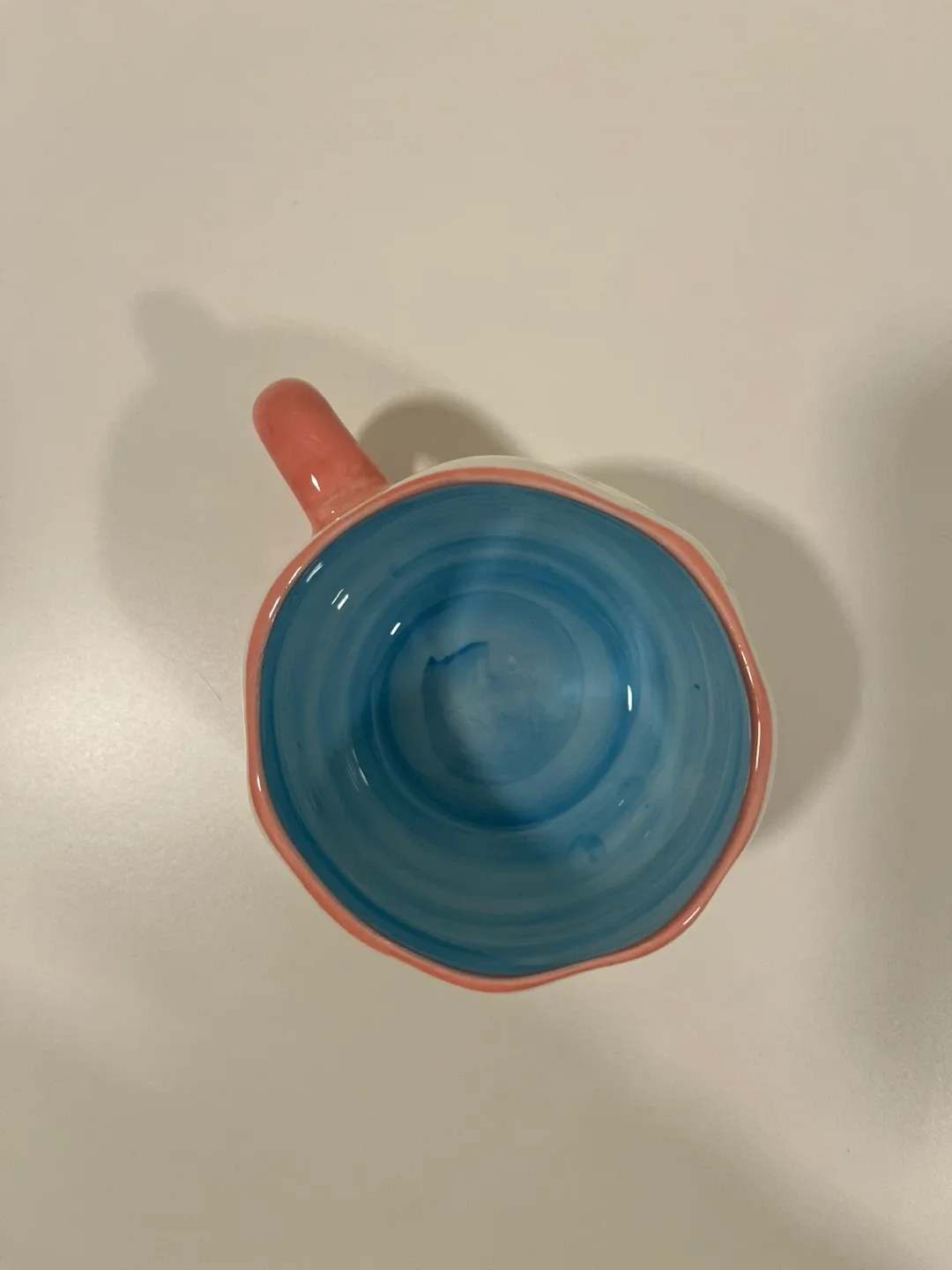 Hand Painted Ceramic Mug image indicator(2)