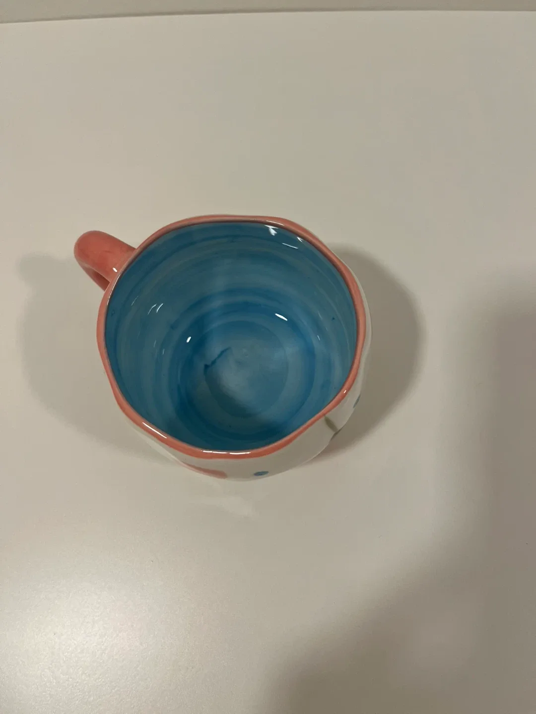 Hand Painted Ceramic Mug image indicator(3)