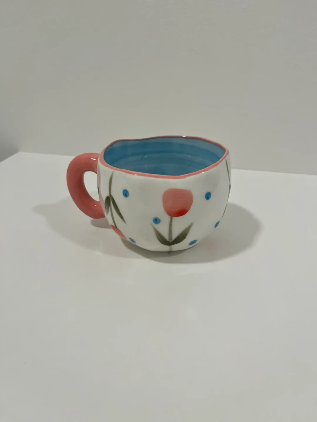 Hand Painted Ceramic Mug image indicator(4)