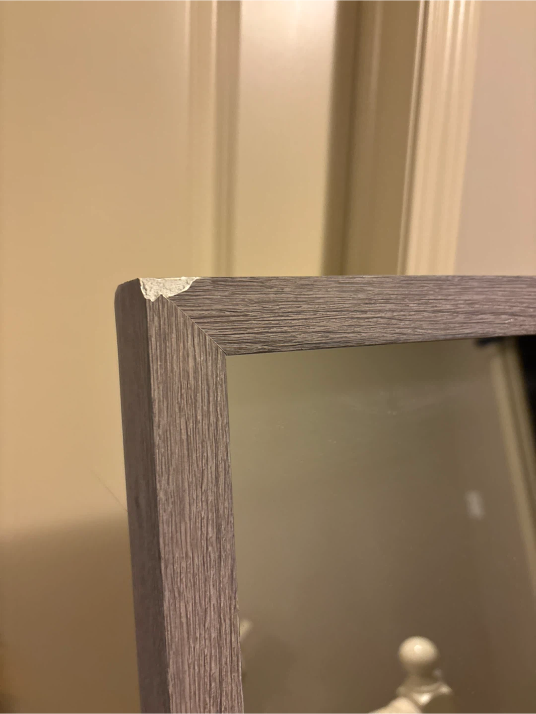 Full Length Standing Mirror - photo 2